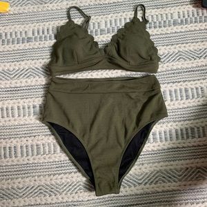 BRAND NEW cupshe bikini